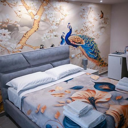 The Paris Rooms B&B Reggio di Calabria Exterior foto