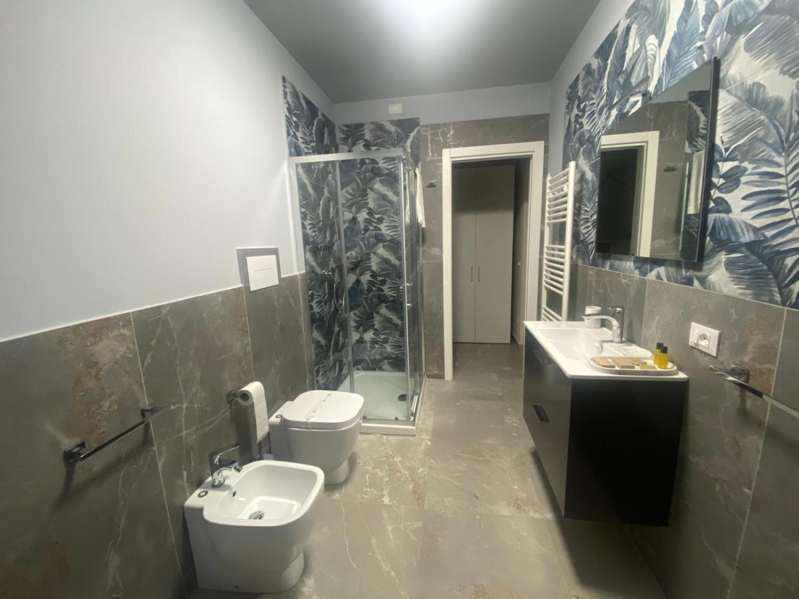 The Paris Rooms B&B Reggio di Calabria Exterior foto