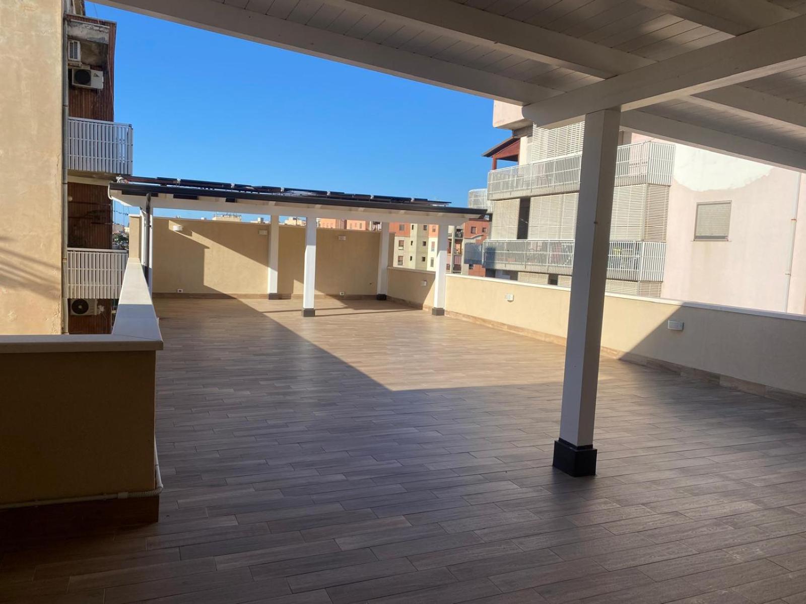 The Paris Rooms B&B Reggio di Calabria Exterior foto