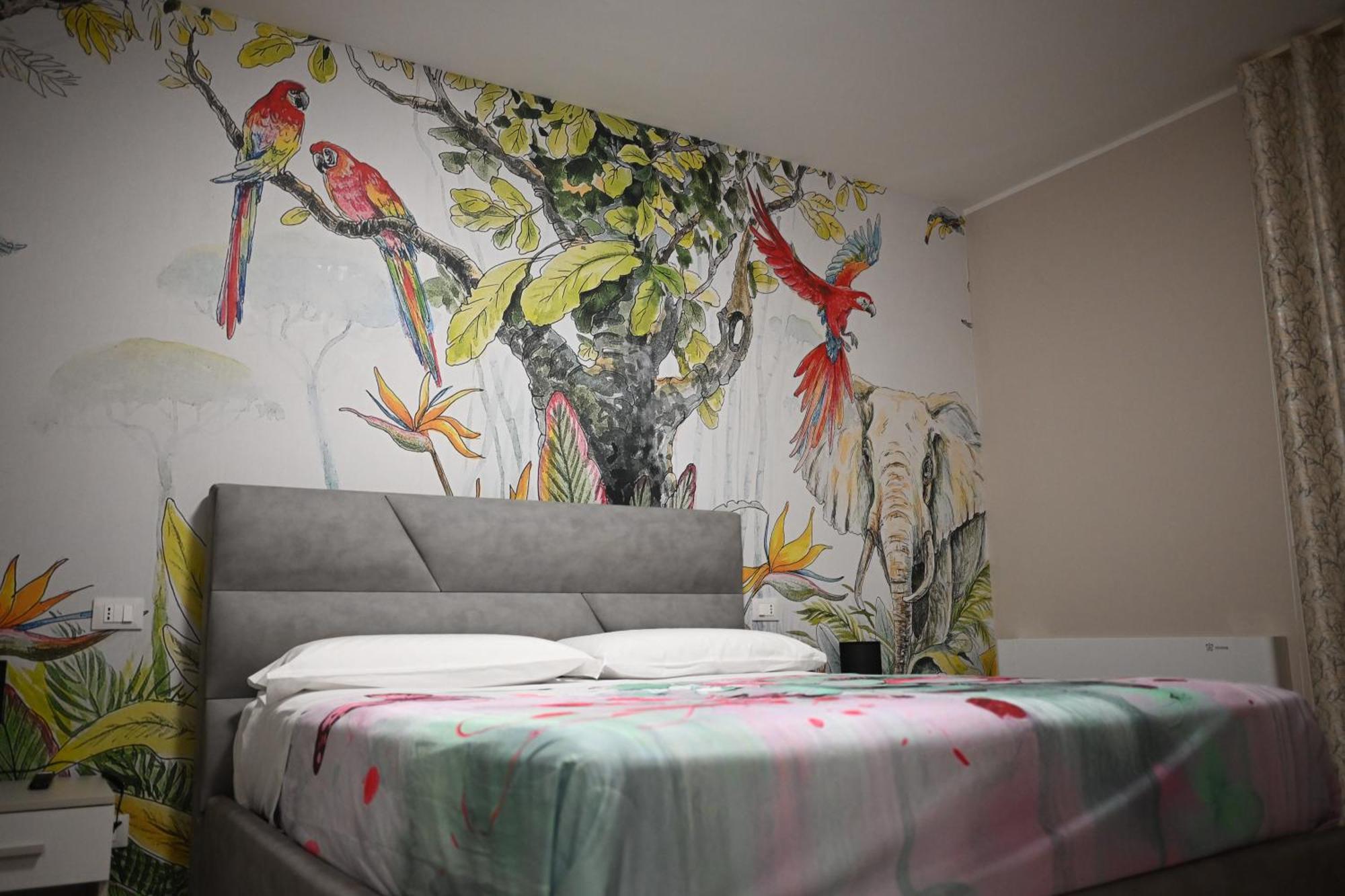 The Paris Rooms B&B Reggio di Calabria Exterior foto