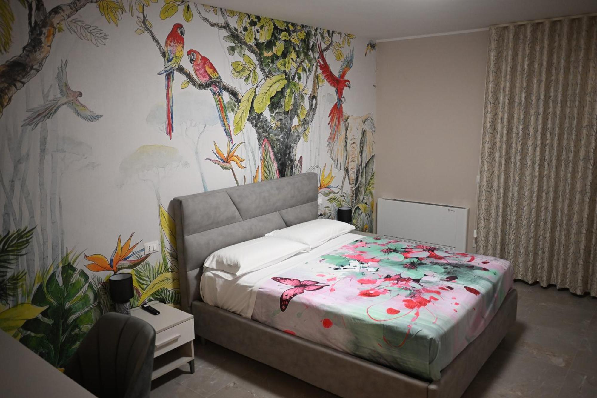 The Paris Rooms B&B Reggio di Calabria Exterior foto