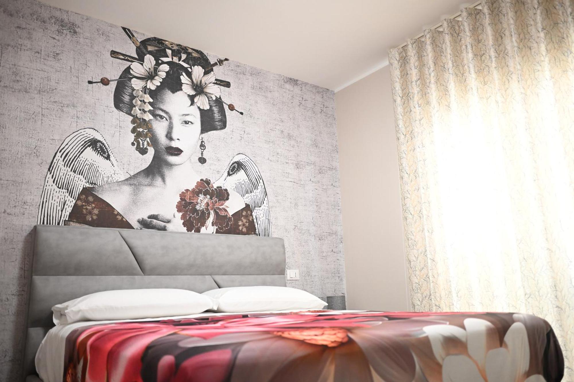 The Paris Rooms B&B Reggio di Calabria Exterior foto