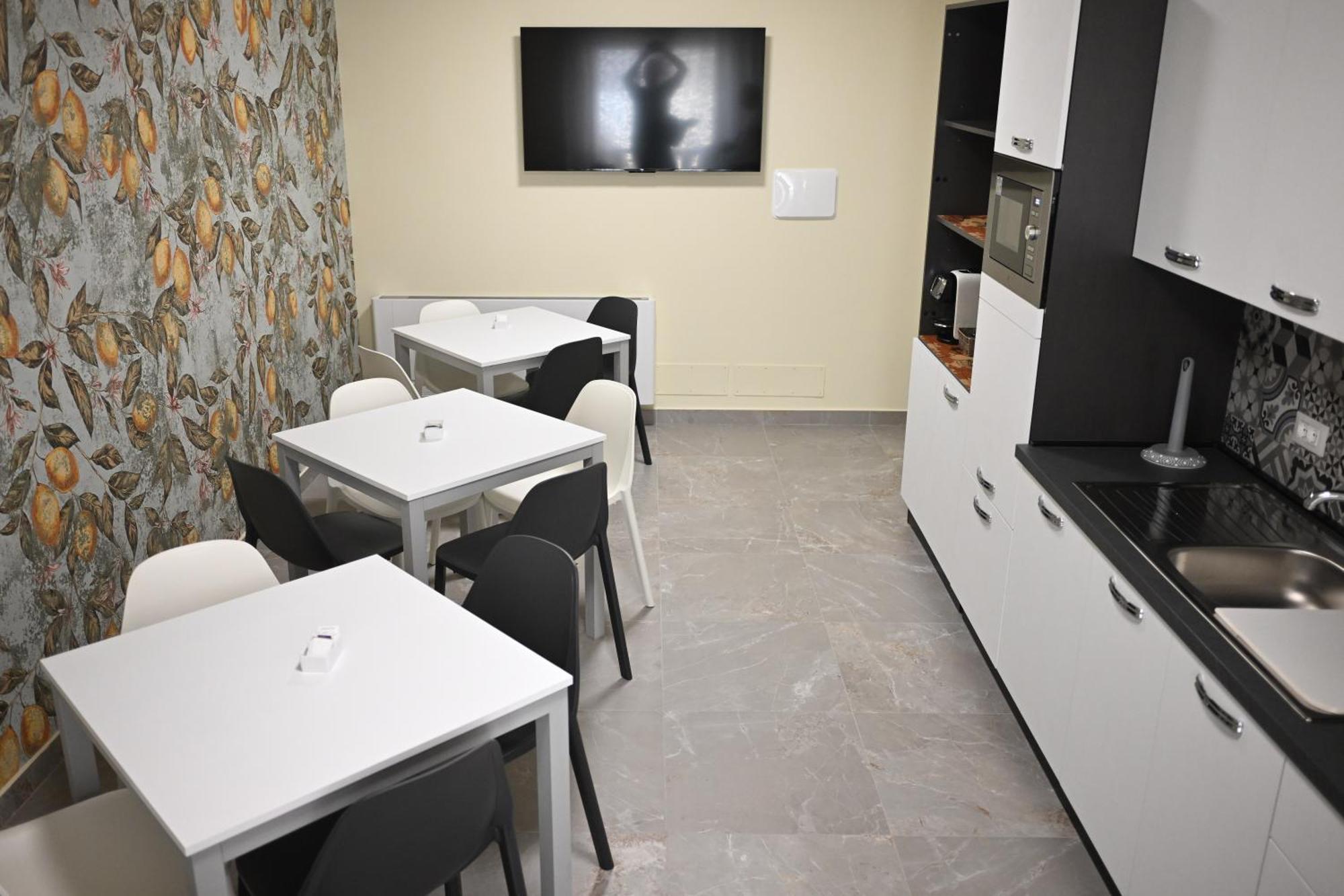 The Paris Rooms B&B Reggio di Calabria Exterior foto