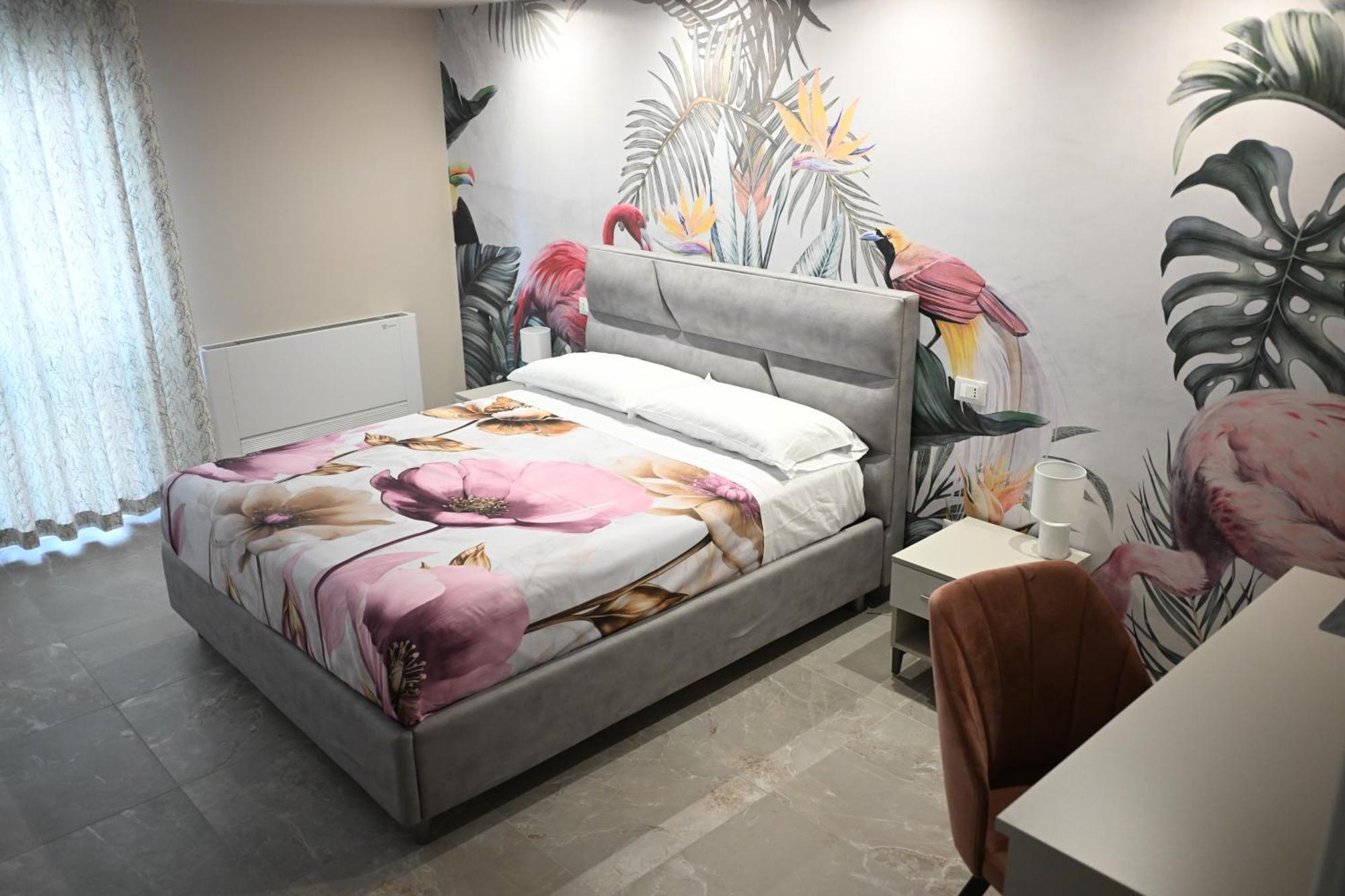 The Paris Rooms B&B Reggio di Calabria Exterior foto