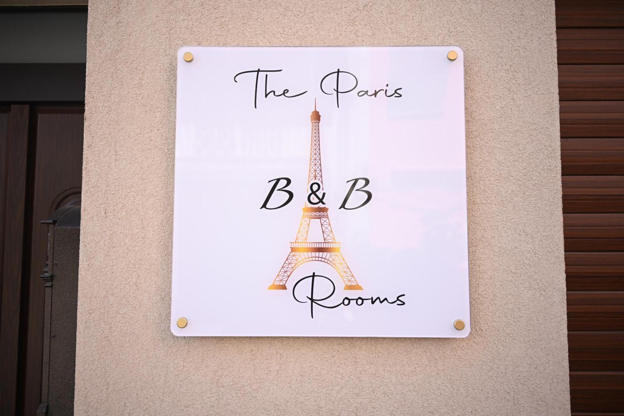 The Paris Rooms B&B Reggio di Calabria Exterior foto