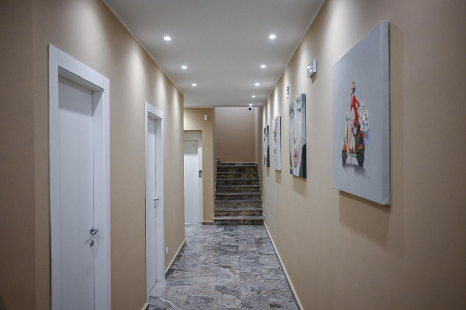 The Paris Rooms B&B Reggio di Calabria Exterior foto