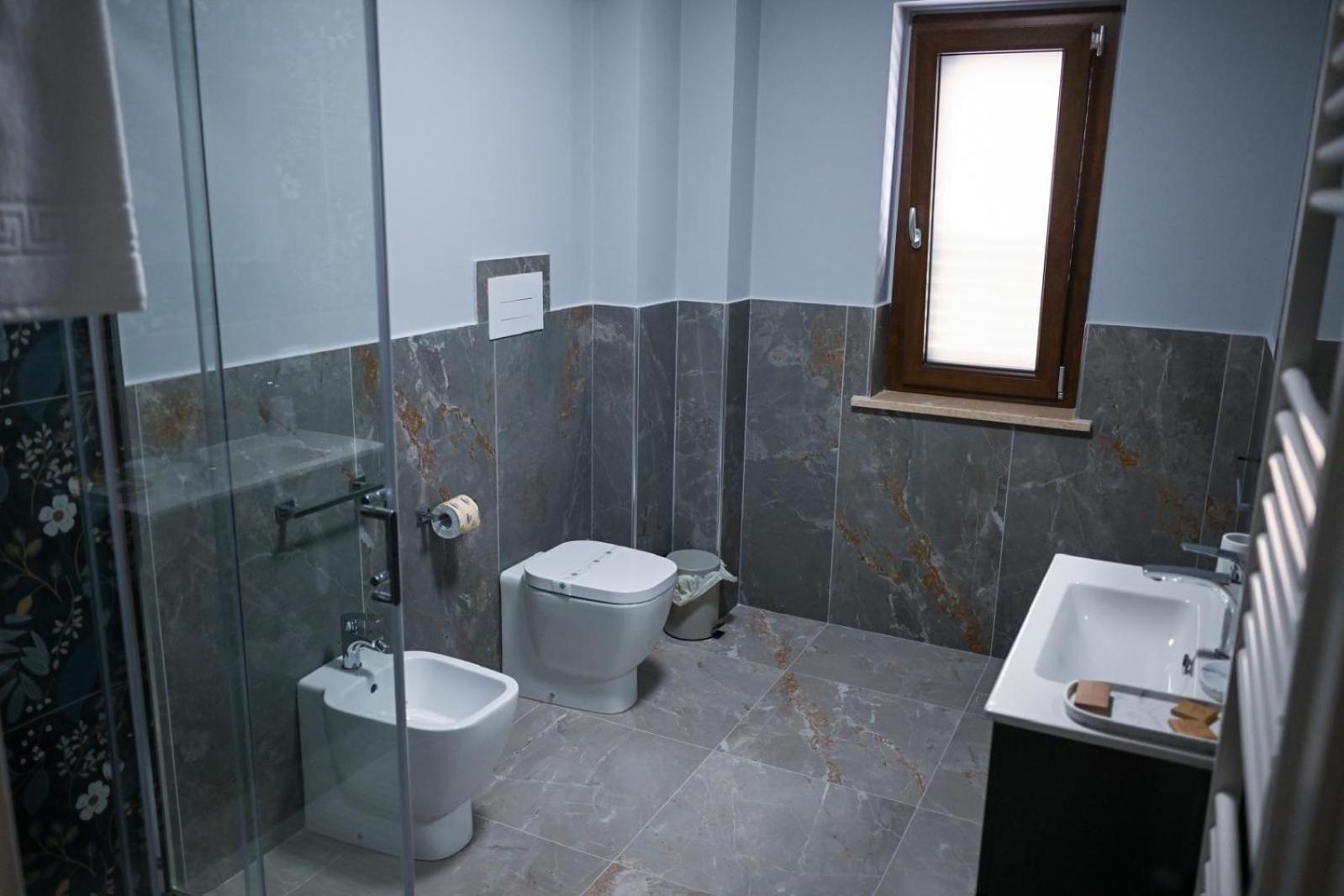 The Paris Rooms B&B Reggio di Calabria Exterior foto