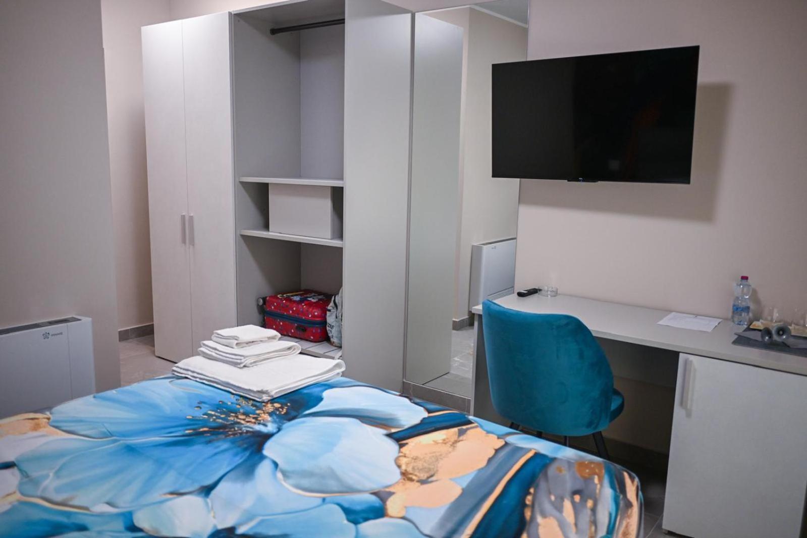 The Paris Rooms B&B Reggio di Calabria Exterior foto